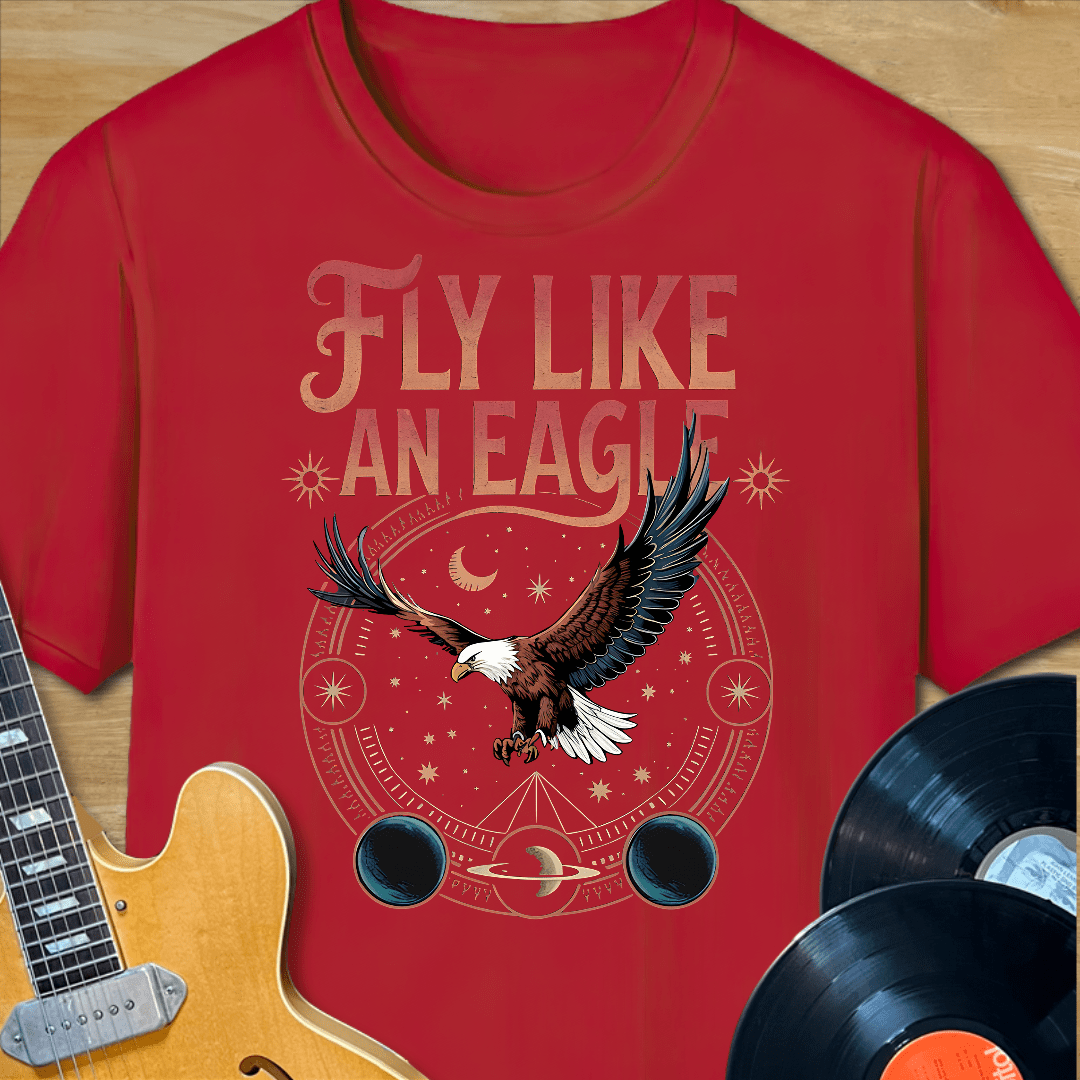 Eagle Fly T-Shirt