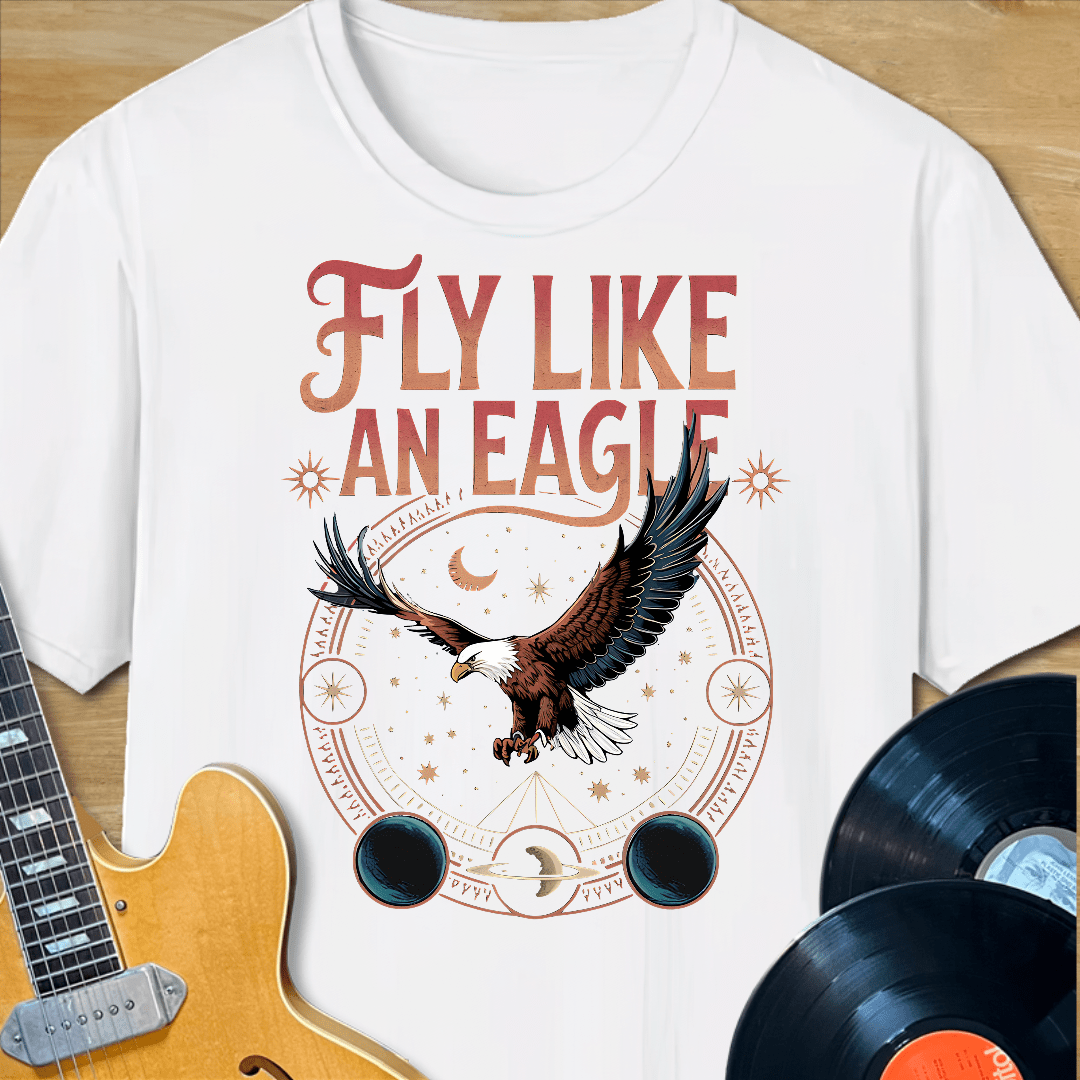 Eagle Fly T-Shirt