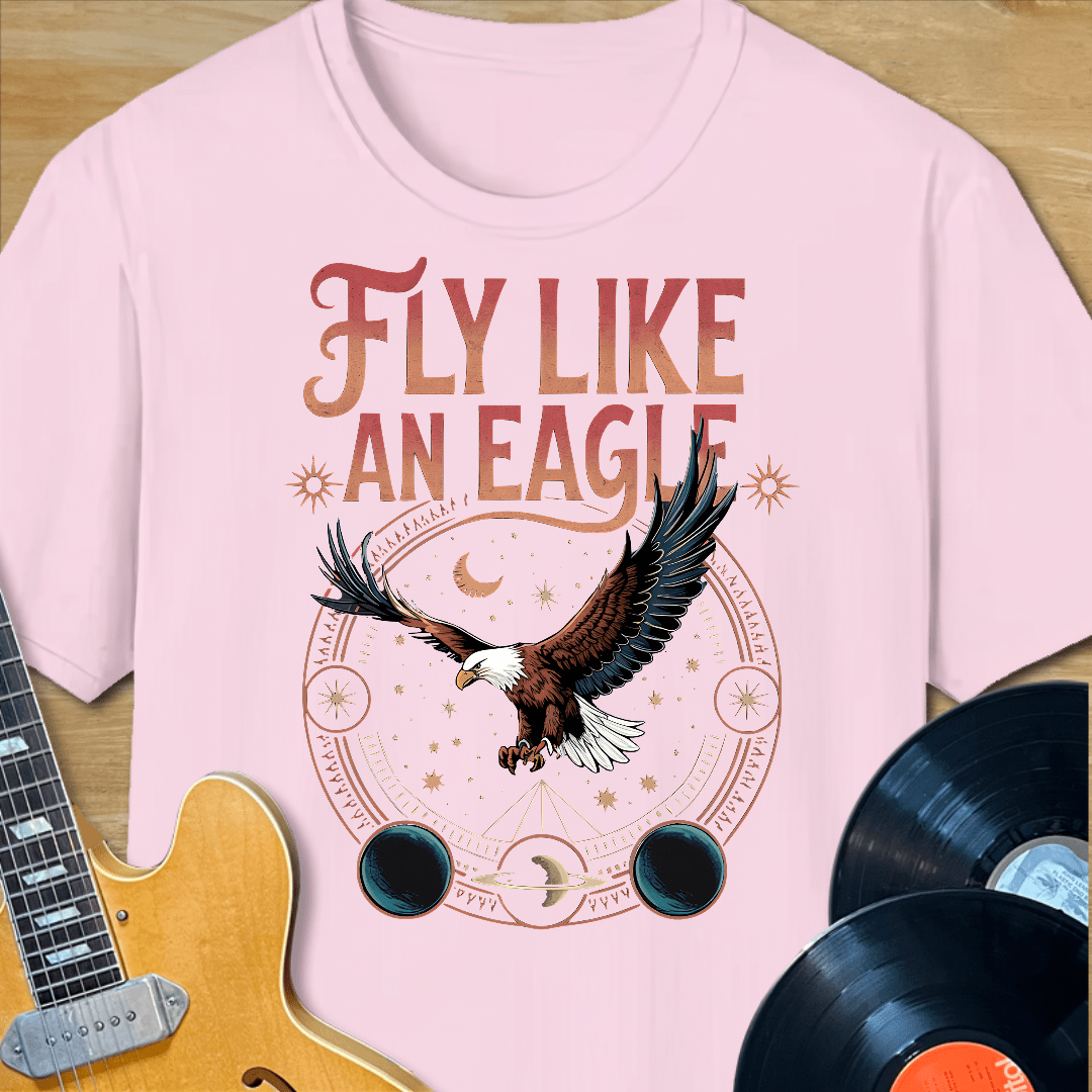 Eagle Fly T-Shirt