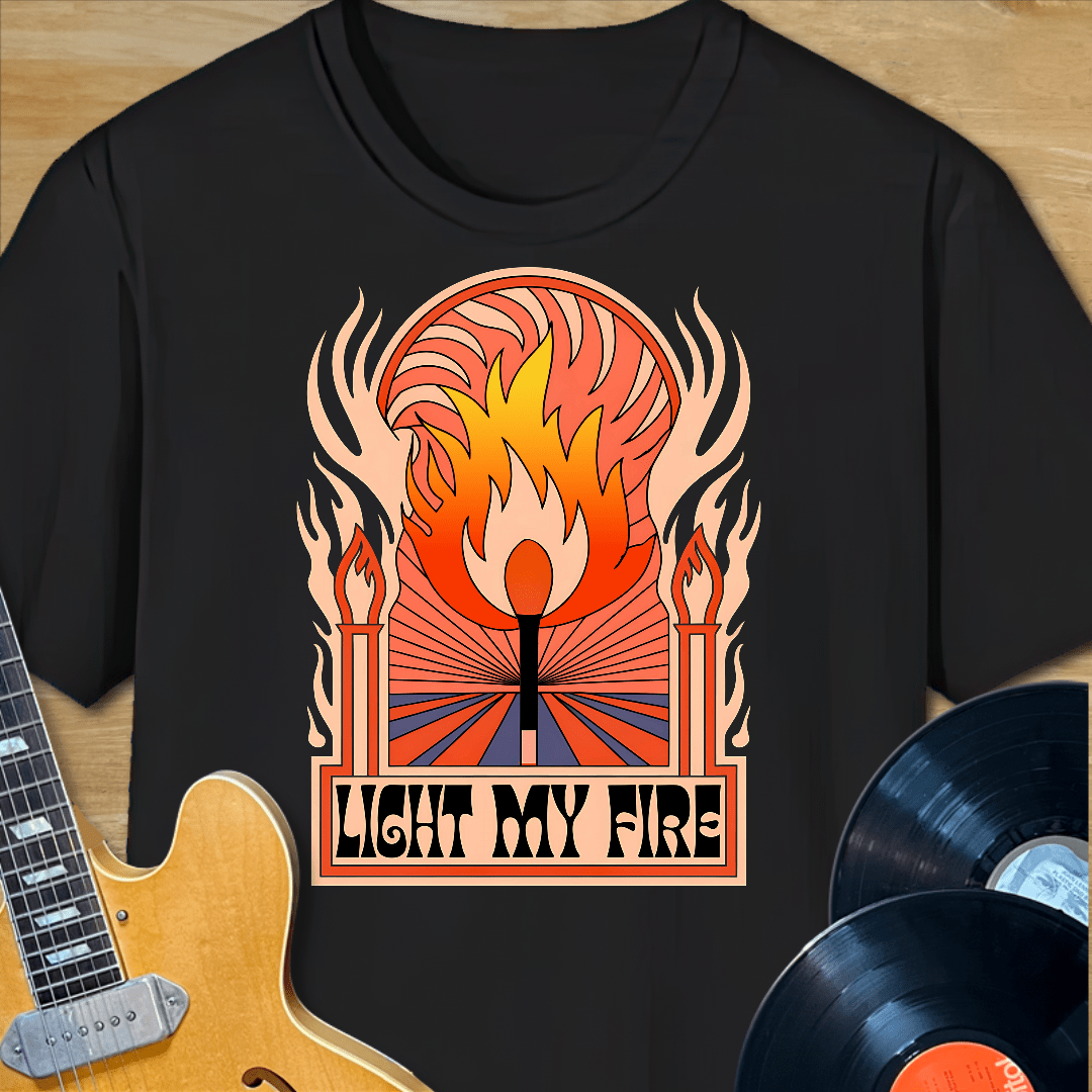 Light Fire T-Shirt