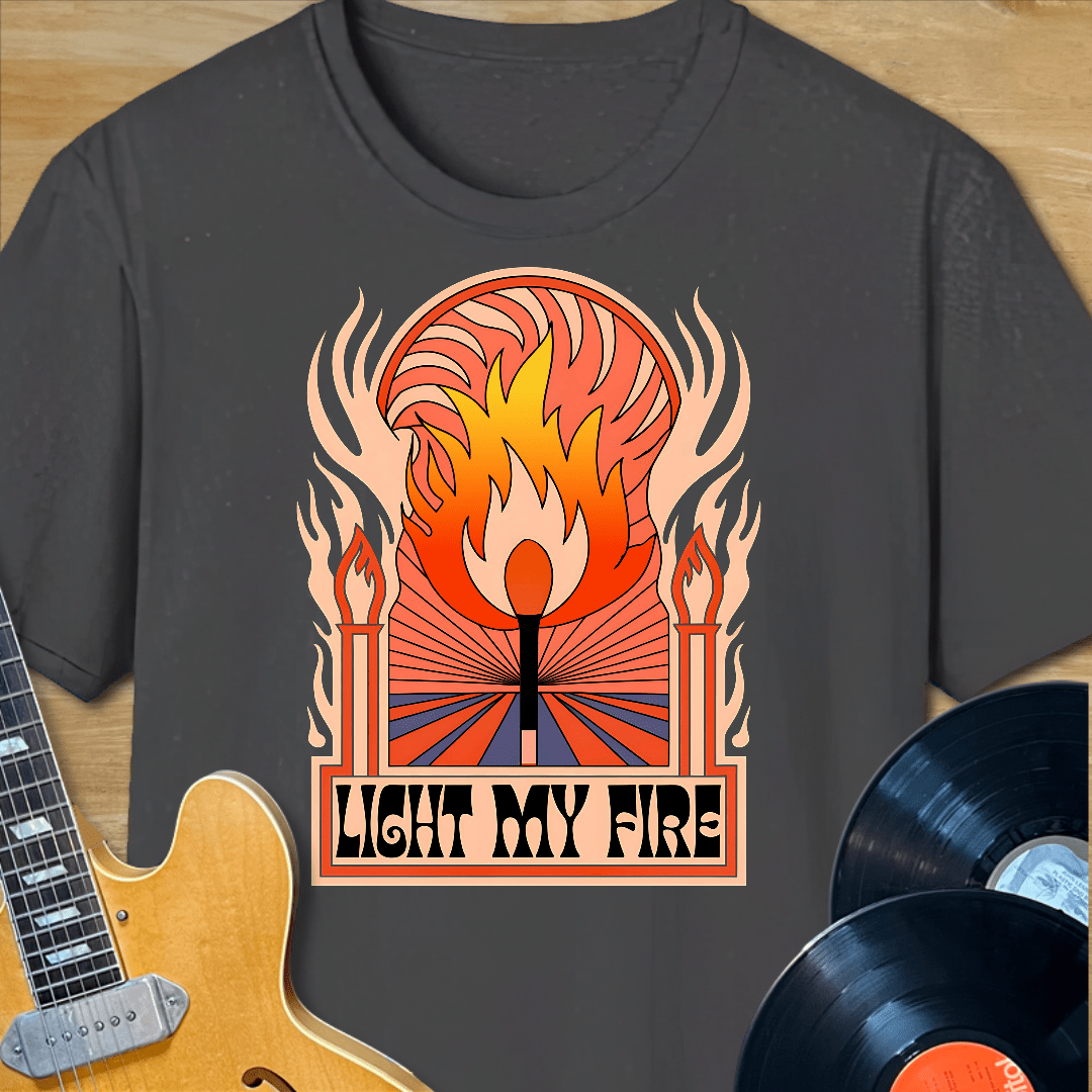 Light Fire T-Shirt