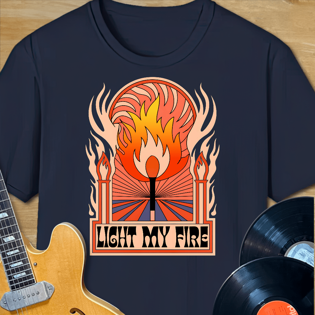 Light Fire T-Shirt