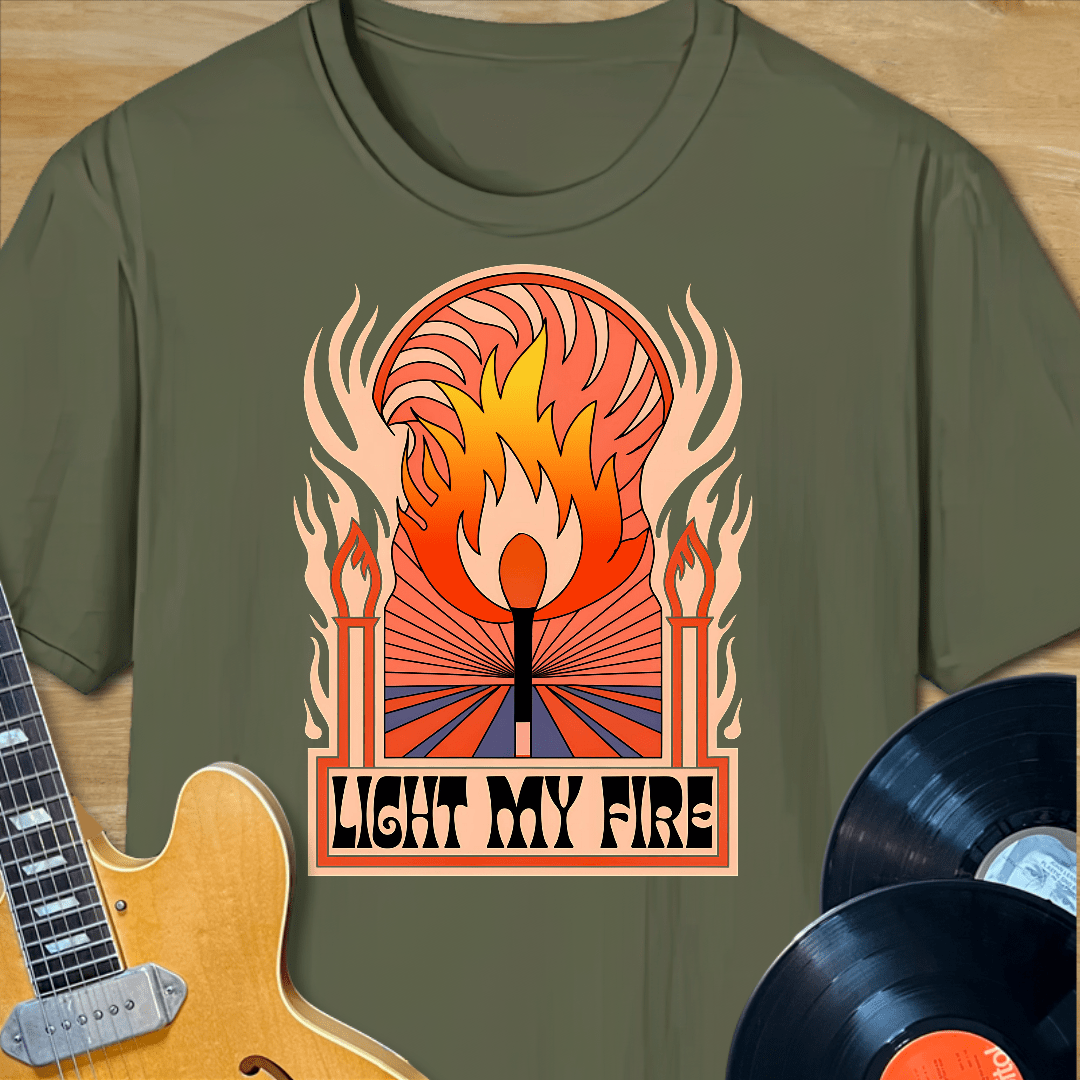 Light Fire T-Shirt