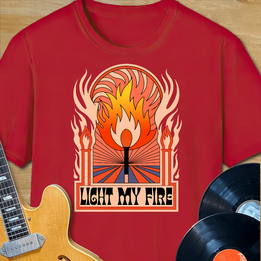 Light Fire T-Shirt