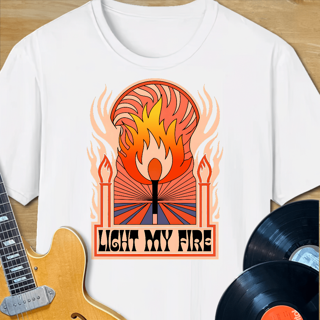 Light Fire T-Shirt