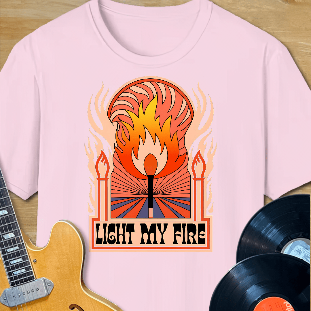 Light Fire T-Shirt