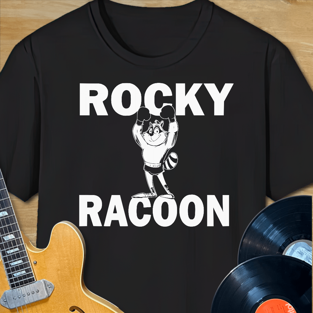 Rocky Racoon T-Shirt