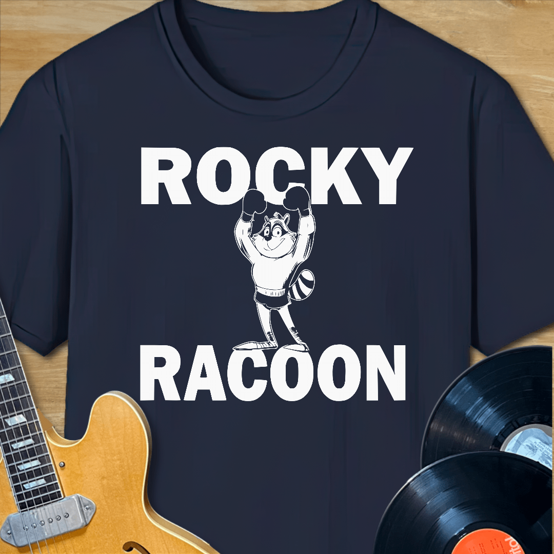 Rocky Racoon T-Shirt