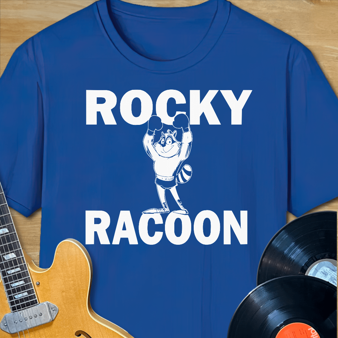 Rocky Racoon T-Shirt