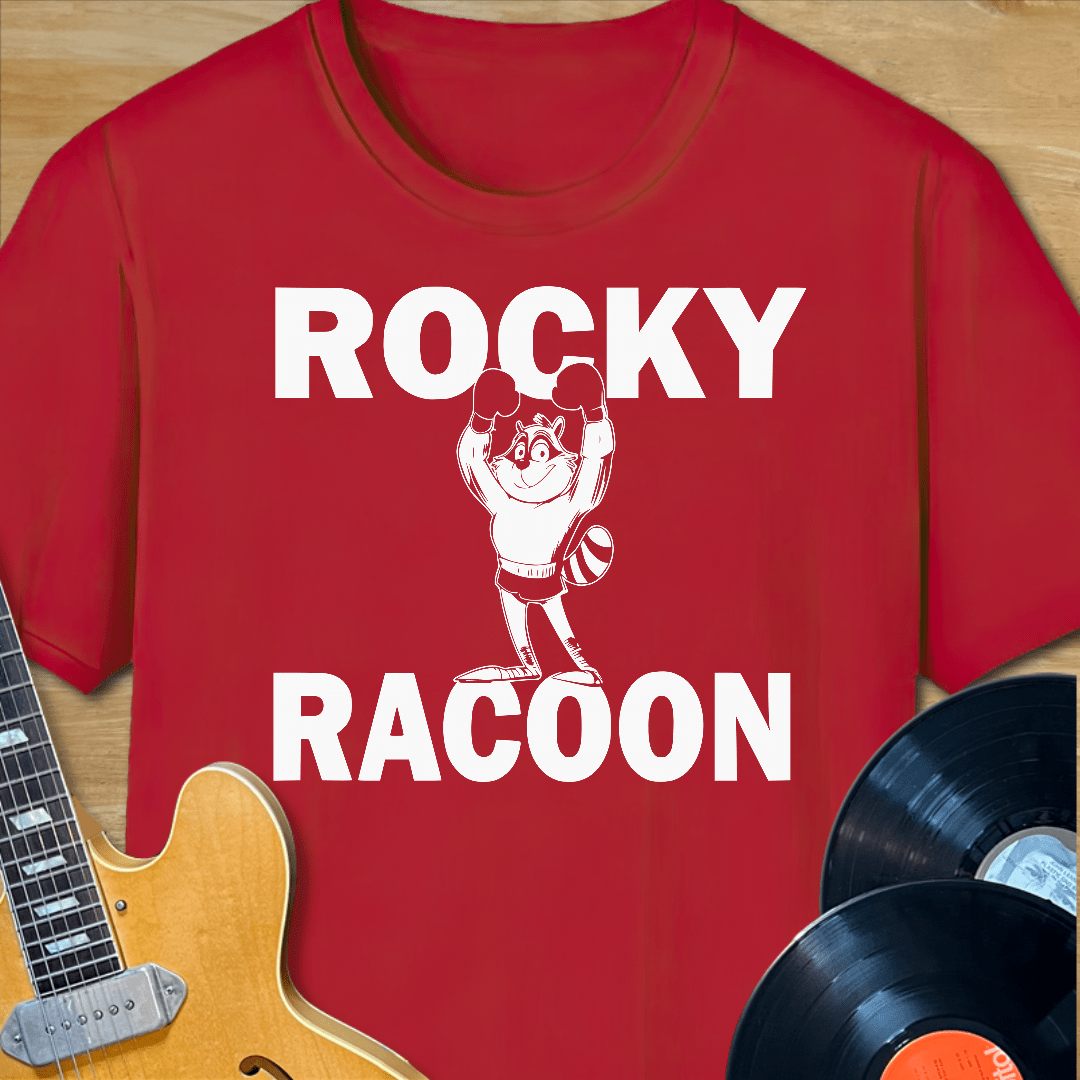 Rocky Racoon T-Shirt