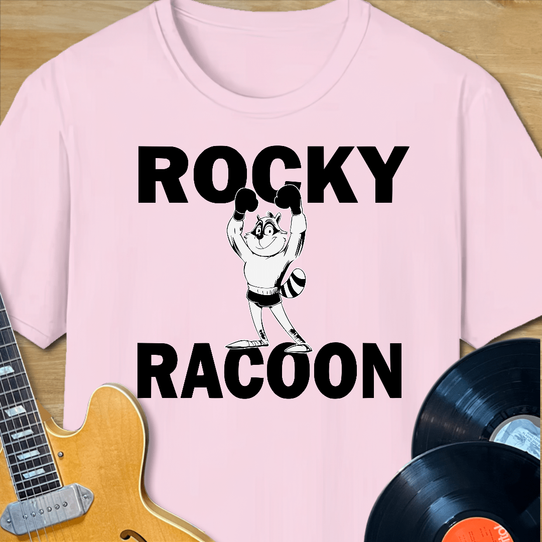 Rocky Racoon T-Shirt