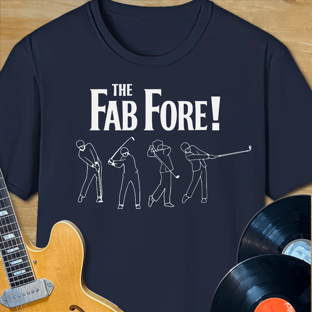 Fab Fore T-Shirt