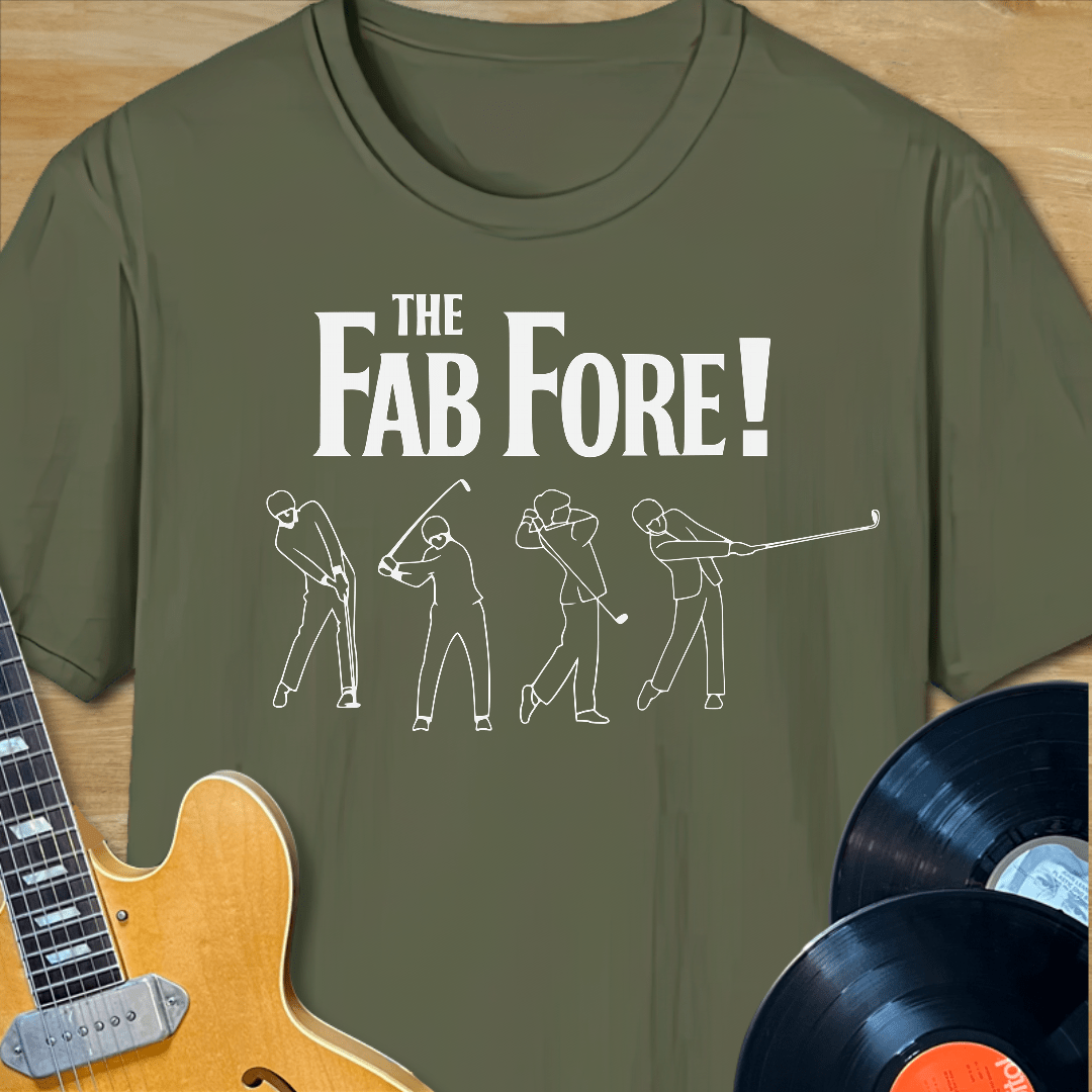 Fab Fore T-Shirt