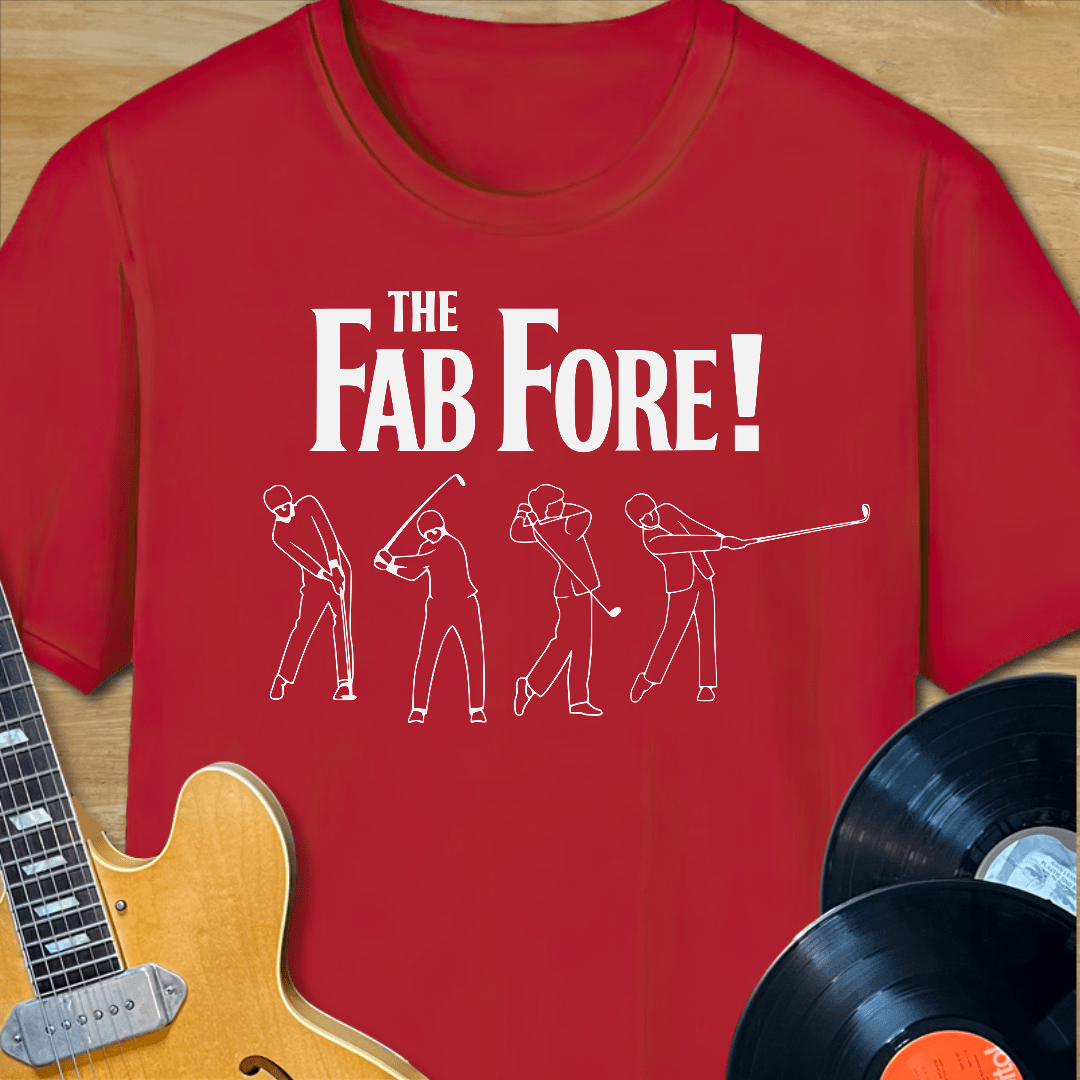 Fab Fore T-Shirt