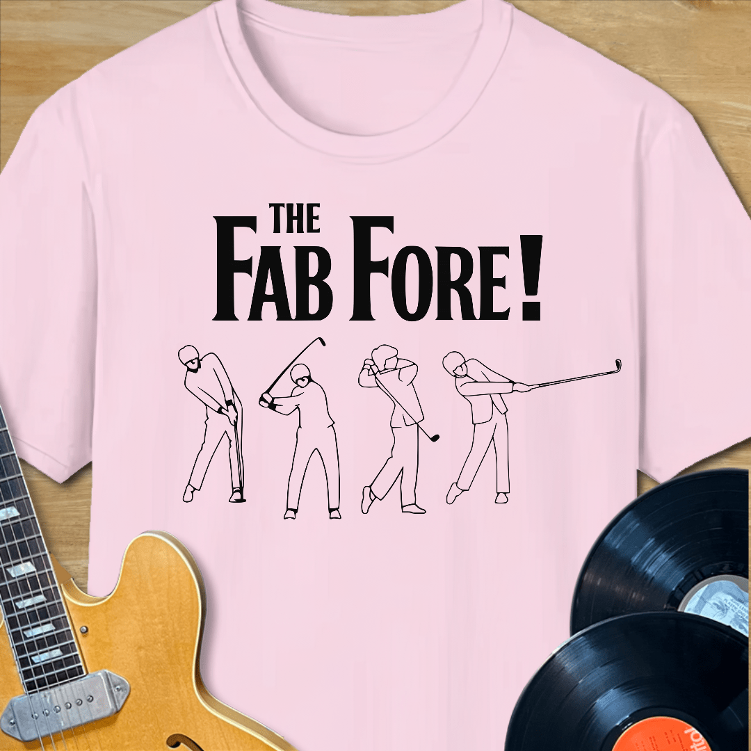 Fab Fore T-Shirt