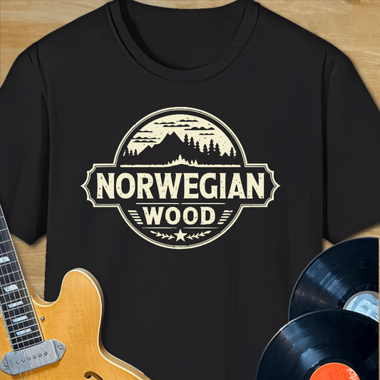 Norwegian Wood T-Shirt