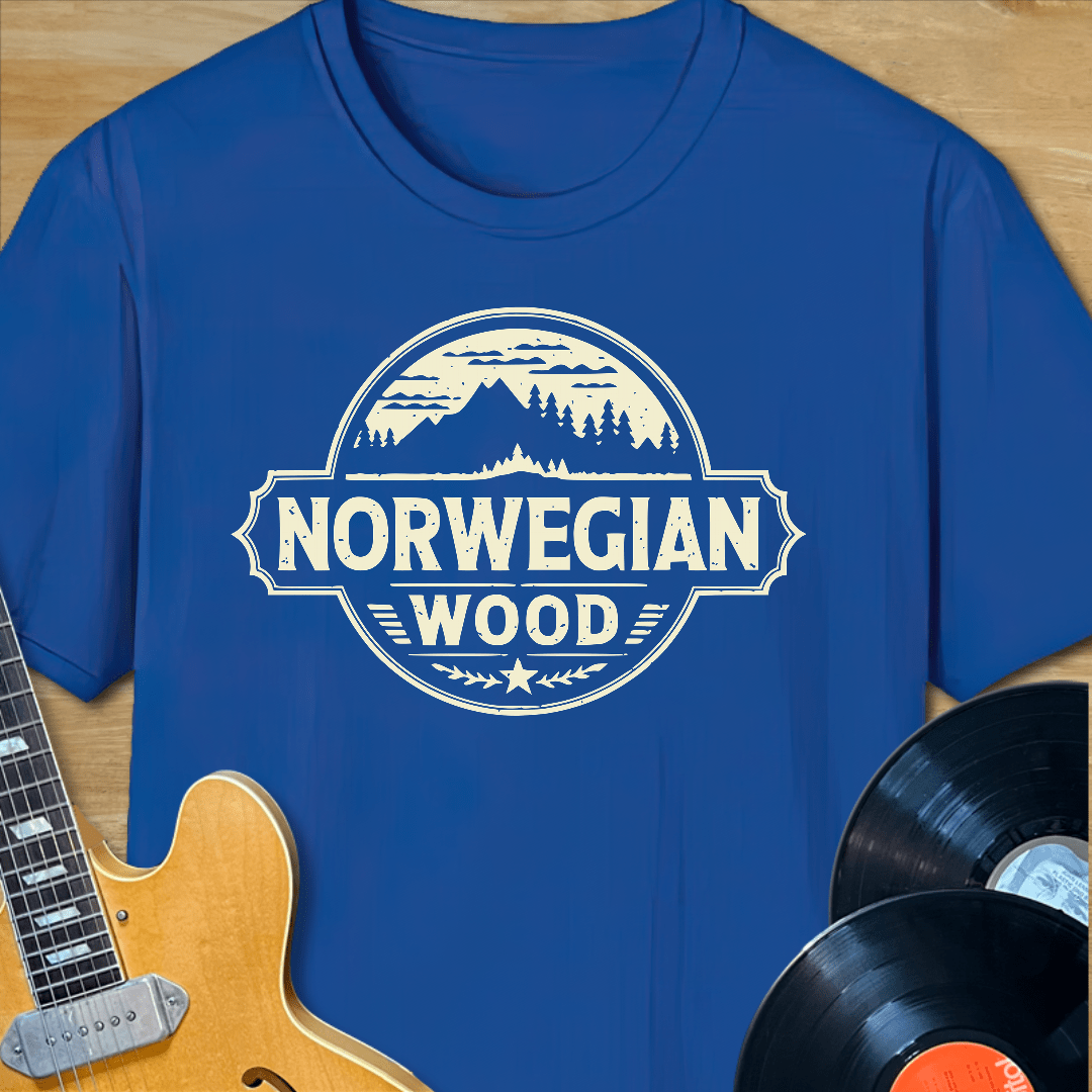 Norwegian Wood T-Shirt