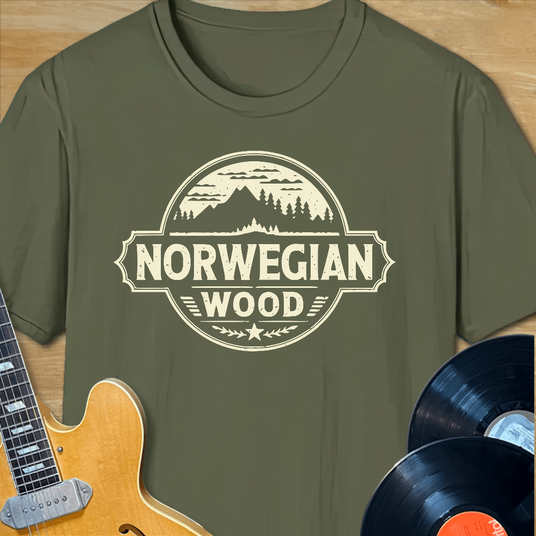 Norwegian Wood T-Shirt