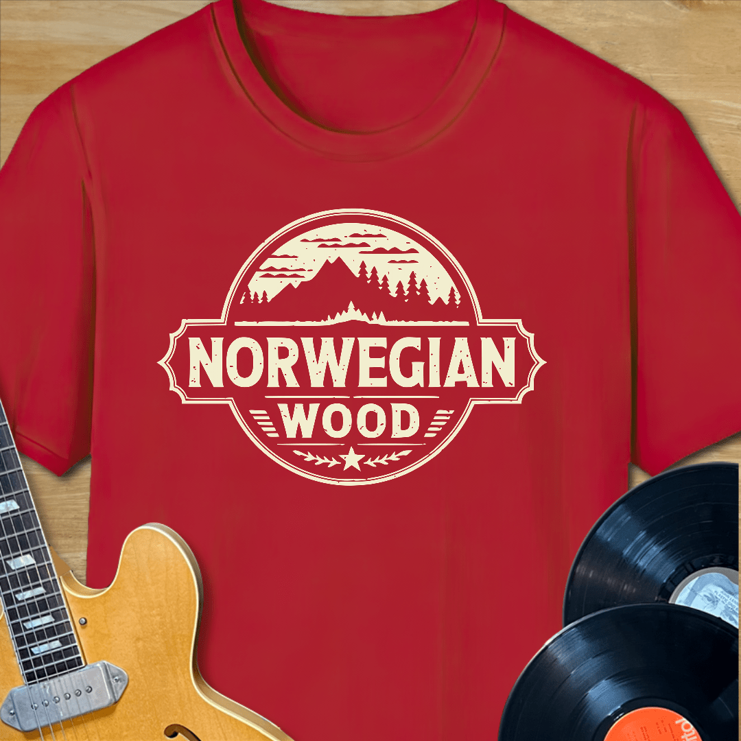 Norwegian Wood T-Shirt