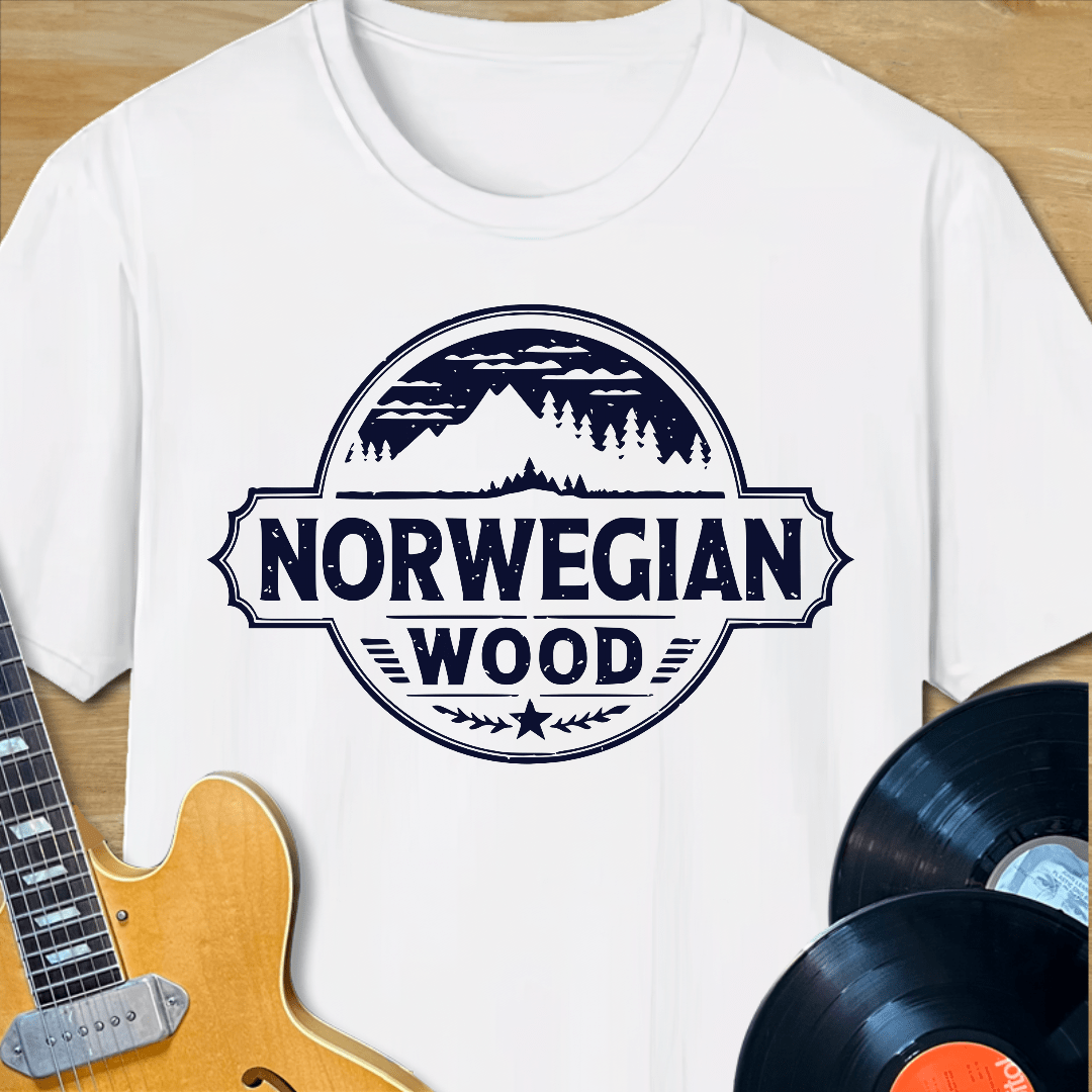 Norwegian Wood T-Shirt