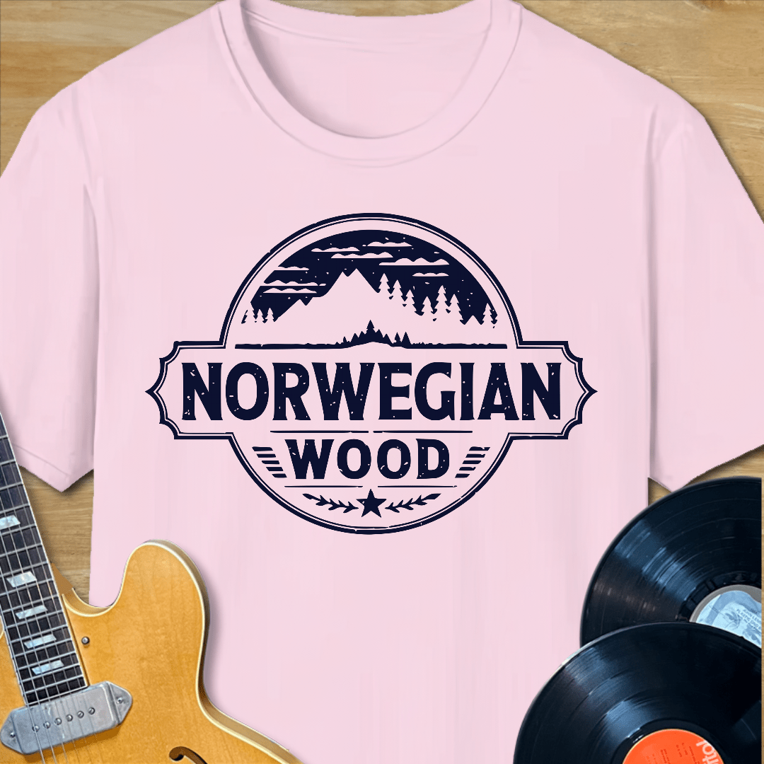 Norwegian Wood T-Shirt