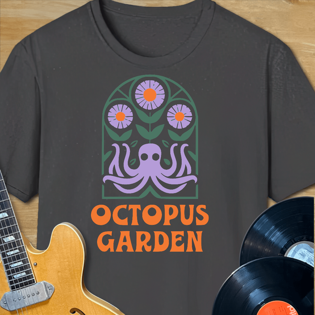 Octopus T-Shirt