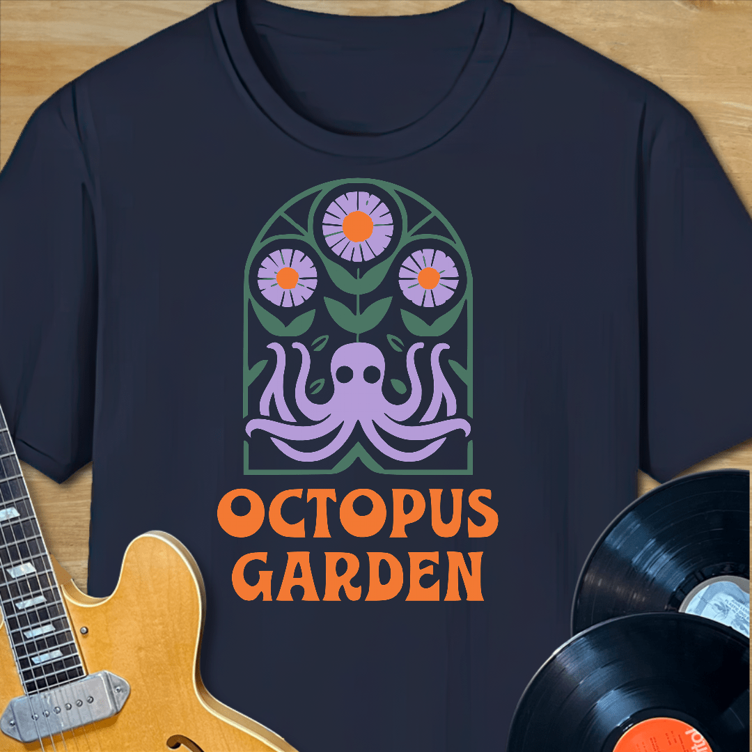 Octopus T-Shirt