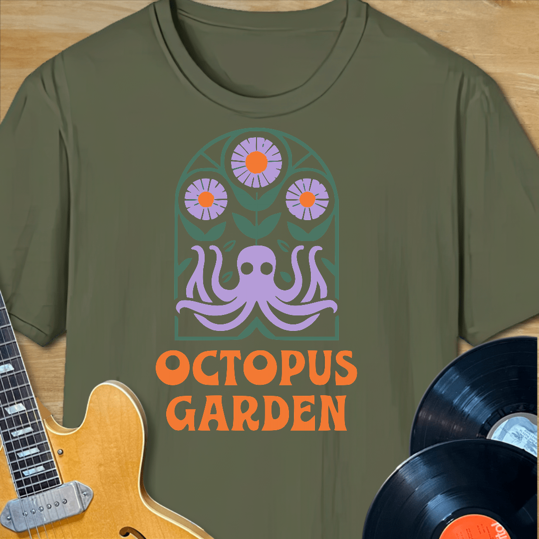 Octopus T-Shirt