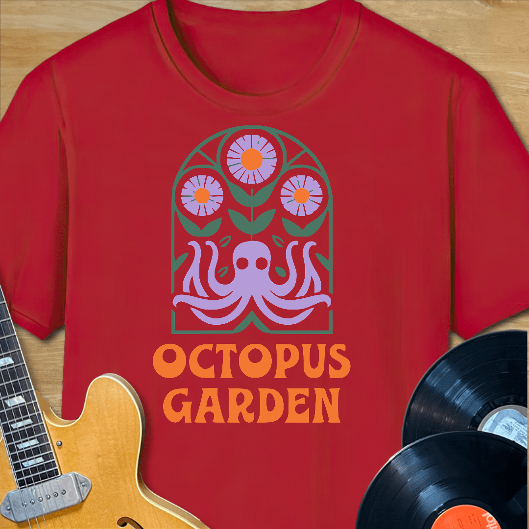 Octopus T-Shirt