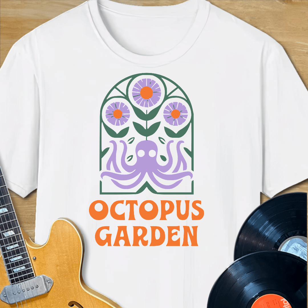 Octopus T-Shirt