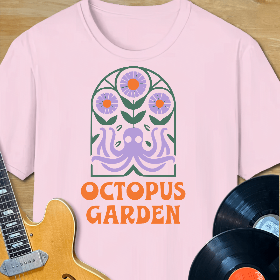 Octopus T-Shirt