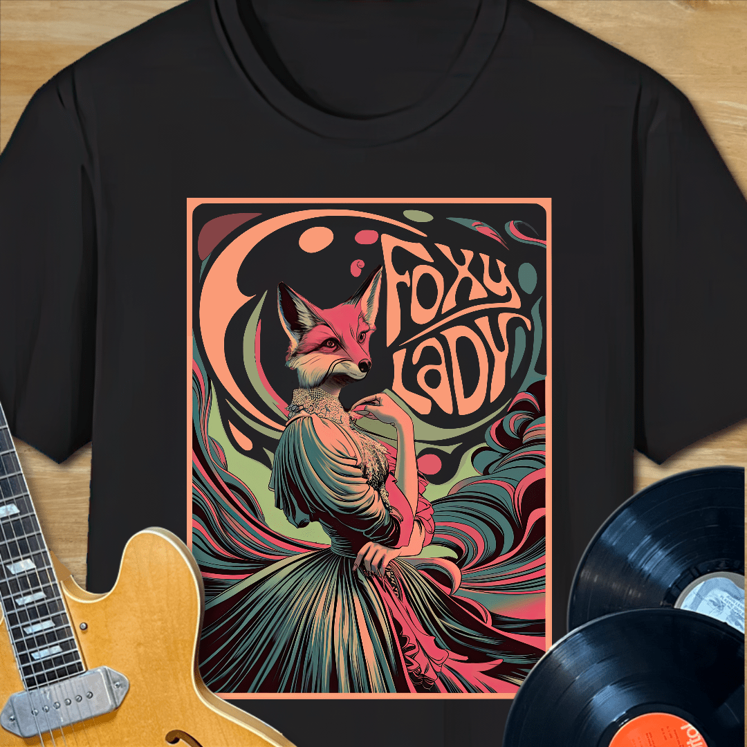 Foxy Lady T-Shirt