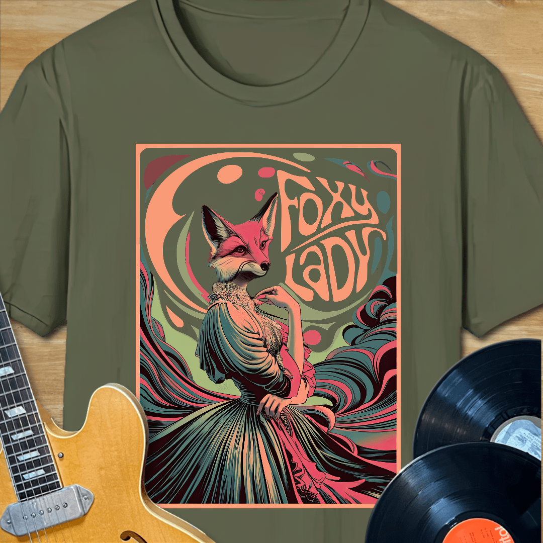 Foxy Lady T-Shirt