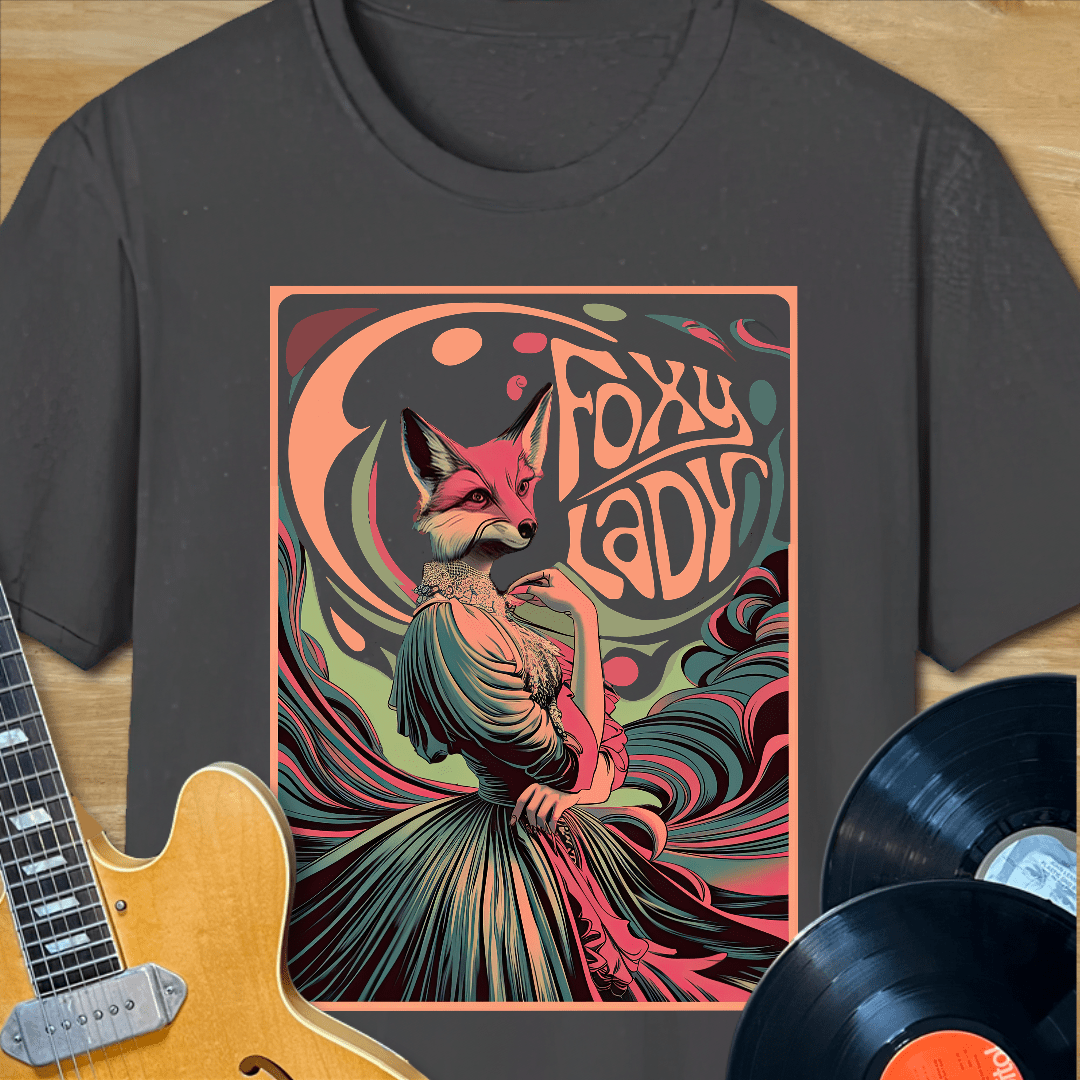 Foxy Lady T-Shirt