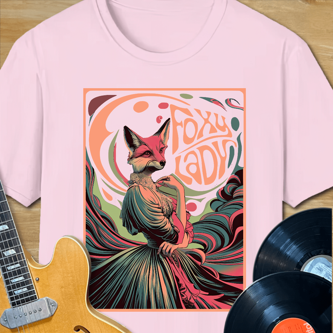 Foxy Lady T-Shirt