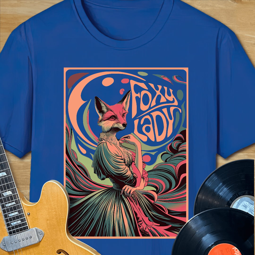 Foxy Lady T-Shirt