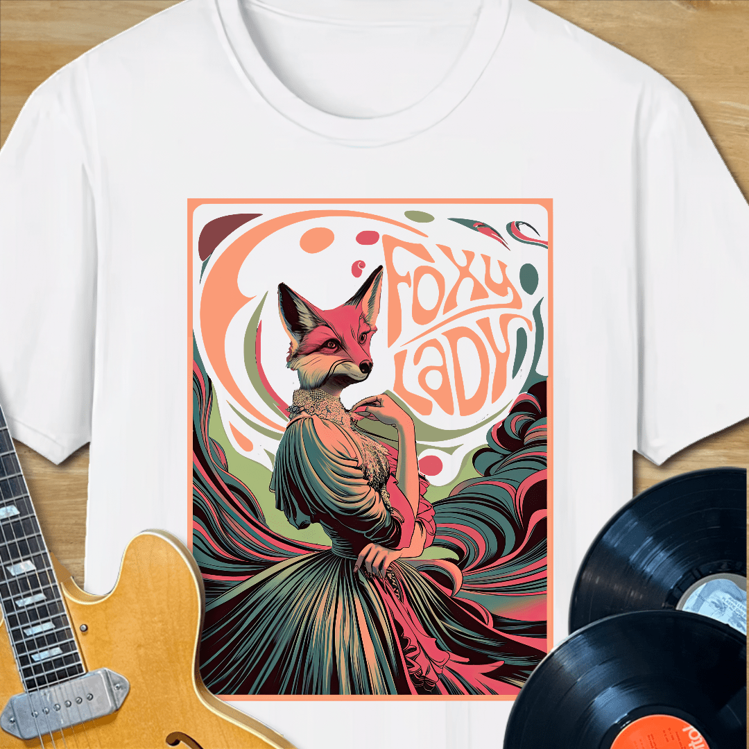 Foxy Lady T-Shirt