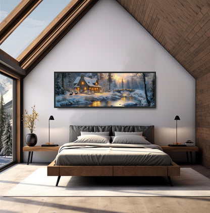 Winter Cottage - 2025 Holiday Edition