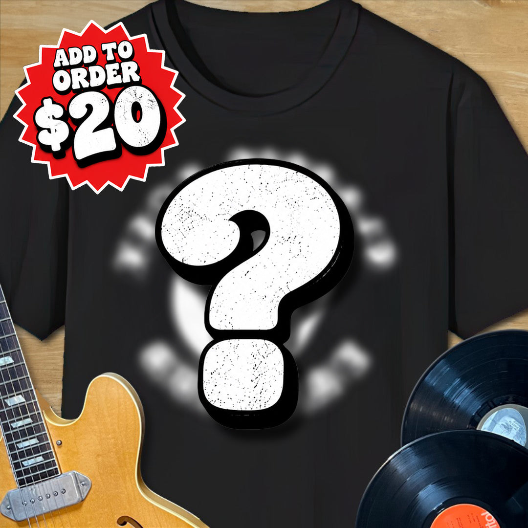 Mystery Tee