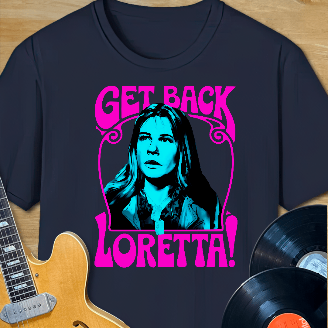 Get Back T-Shirt