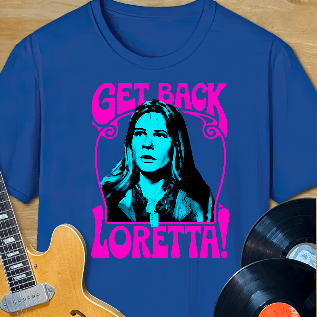 Get Back T-Shirt