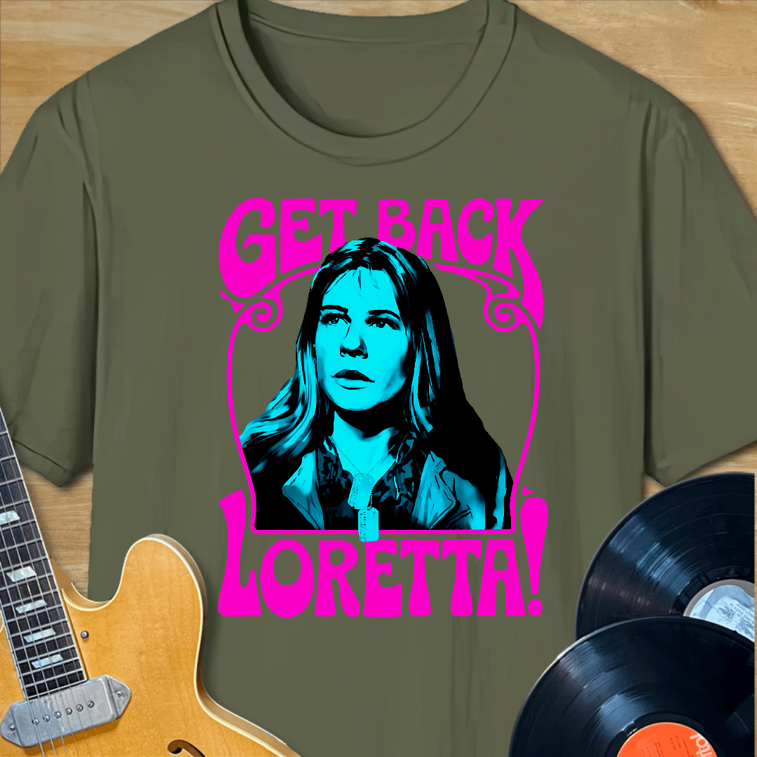 Get Back T-Shirt