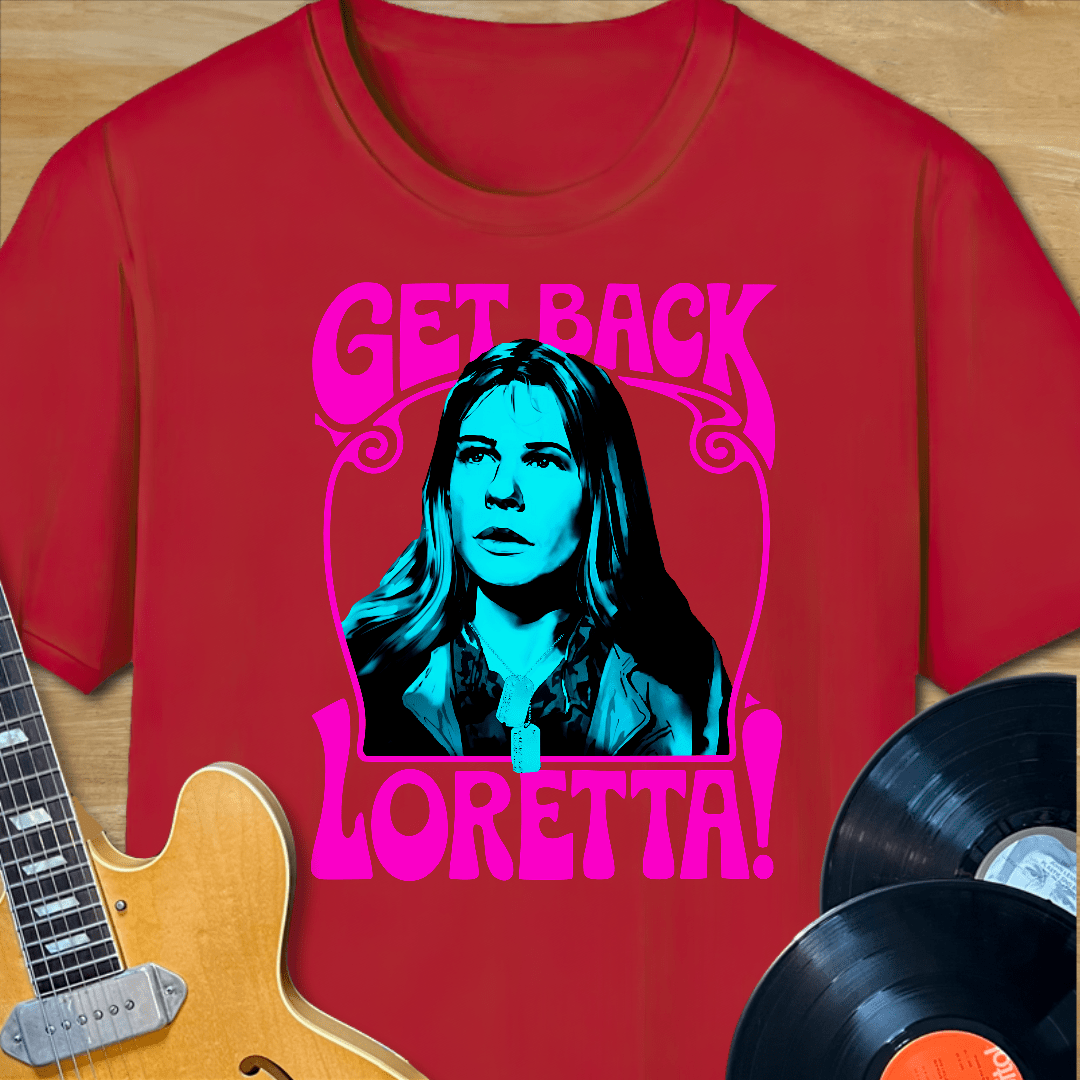 Get Back T-Shirt