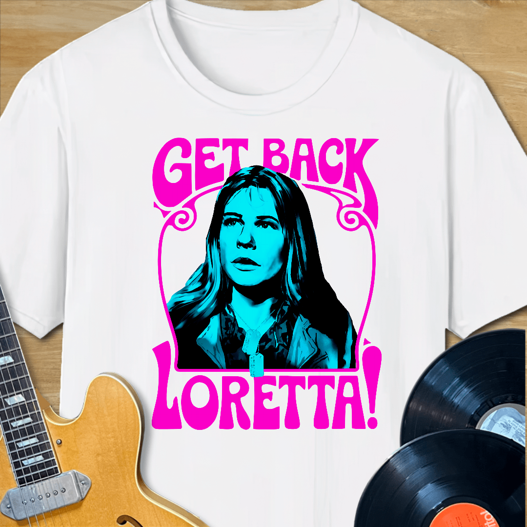 Get Back T-Shirt