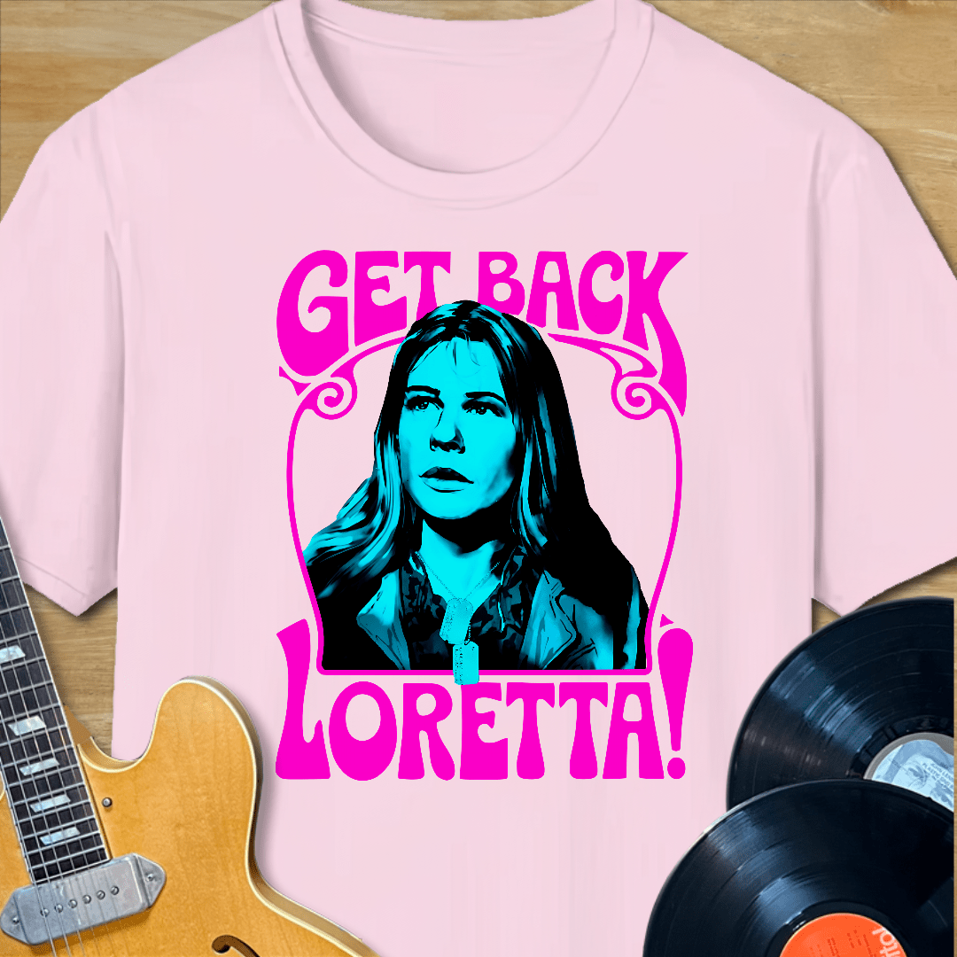 Get Back T-Shirt