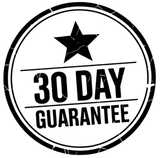30 Day Guarantee